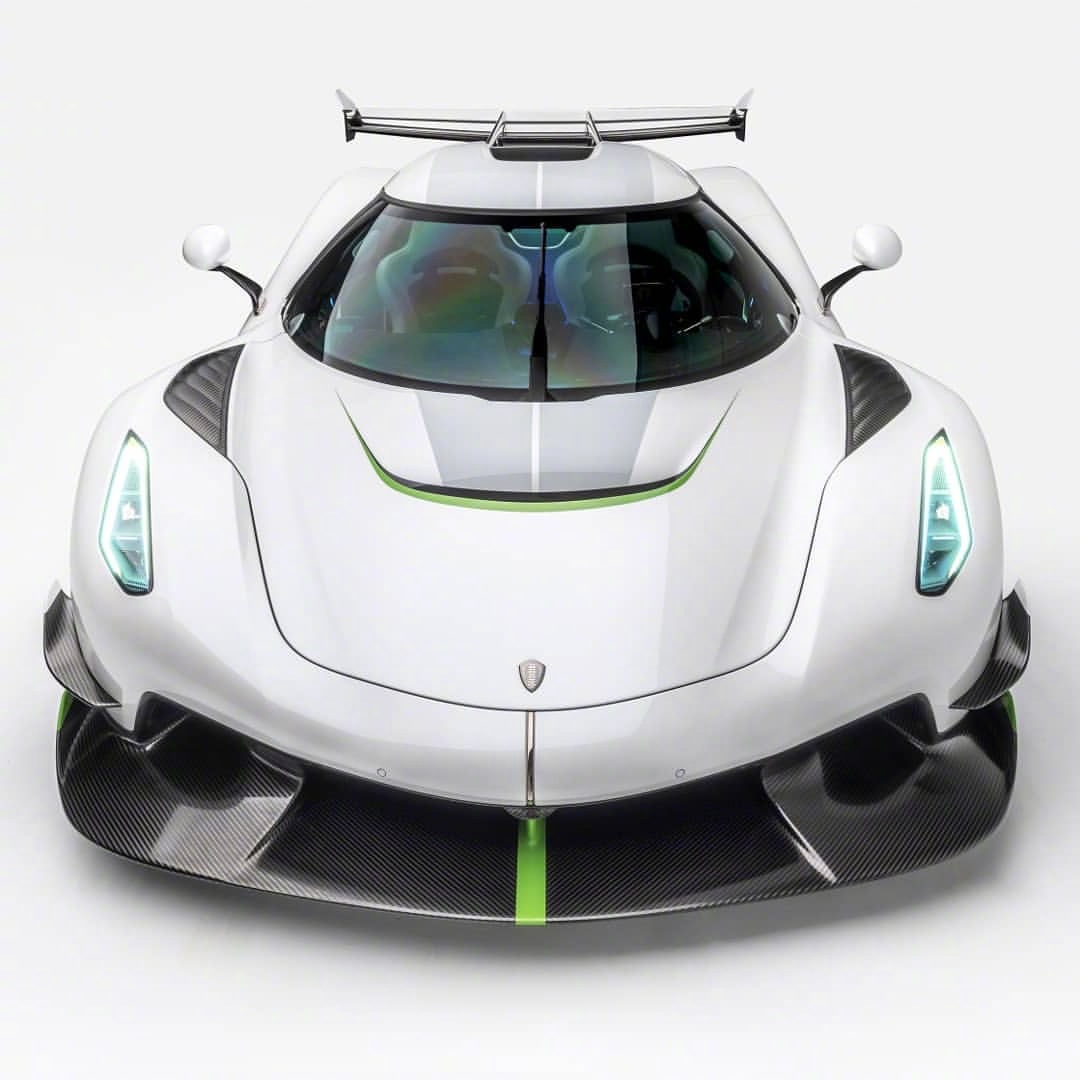 这套柯尼塞格幽灵图可是有点儿帅啊!!!