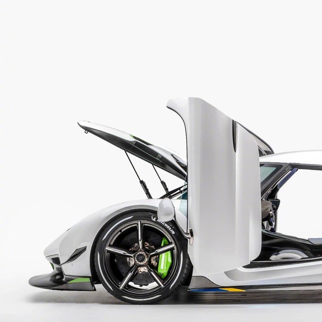 这套柯尼塞格幽灵图可是有点儿帅啊!!!