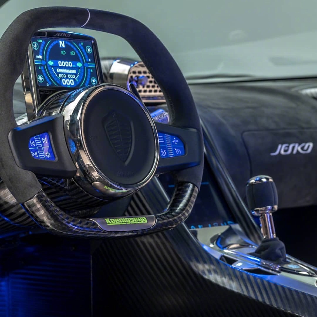 这套柯尼塞格幽灵图可是有点儿帅啊!!!