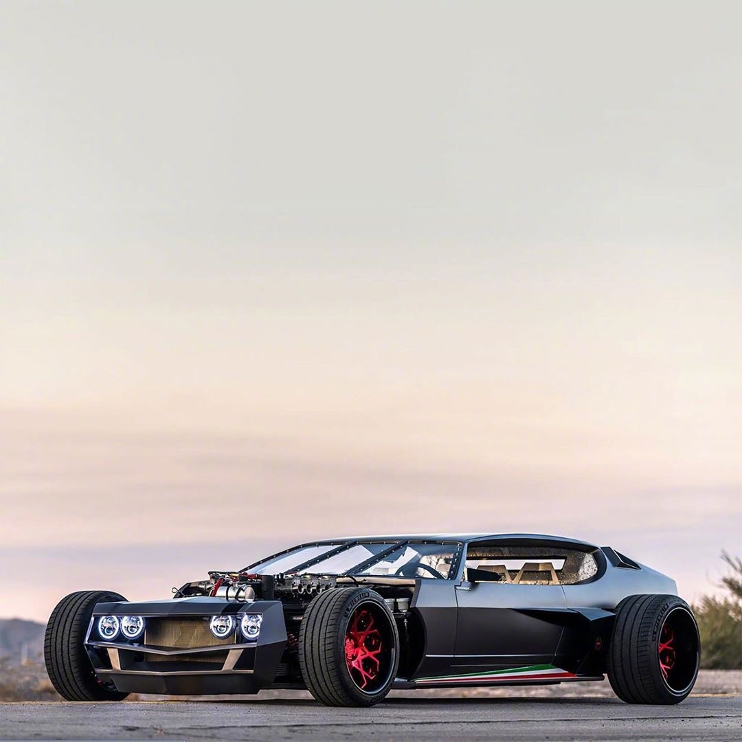 最新款兰博基尼V12旗舰车型!!!