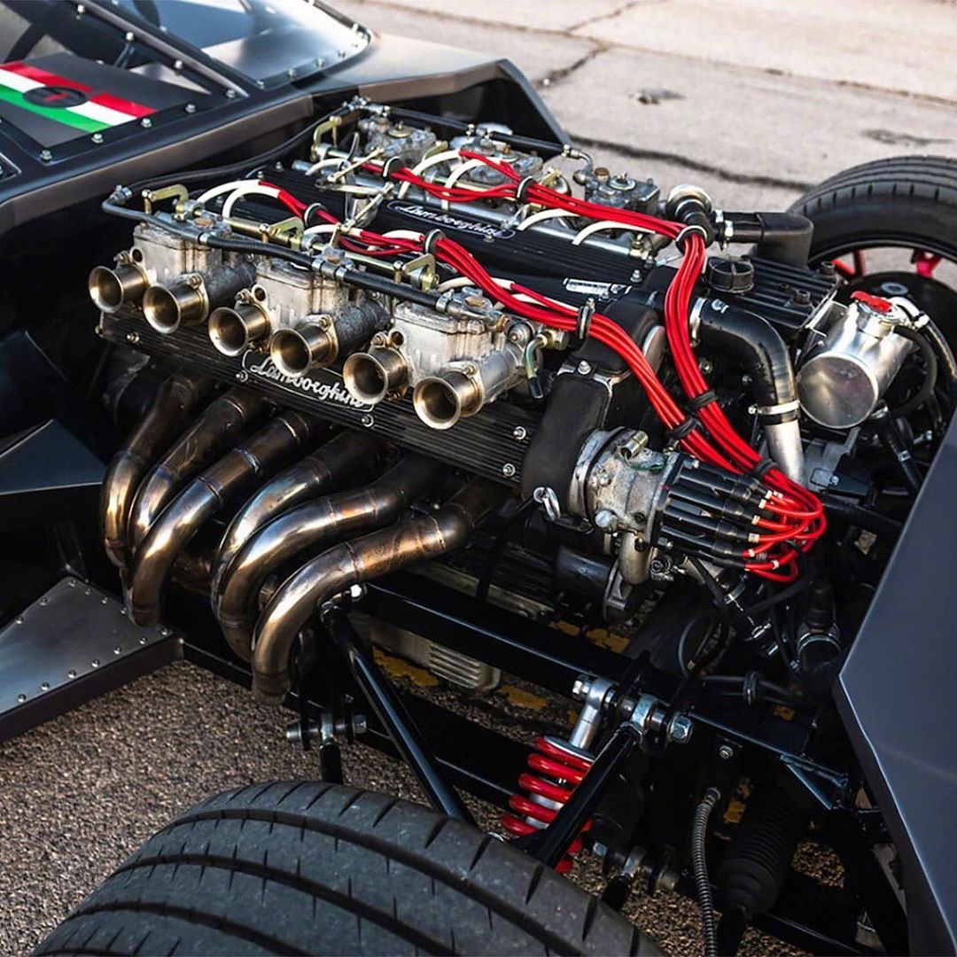 最新款兰博基尼V12旗舰车型!!!