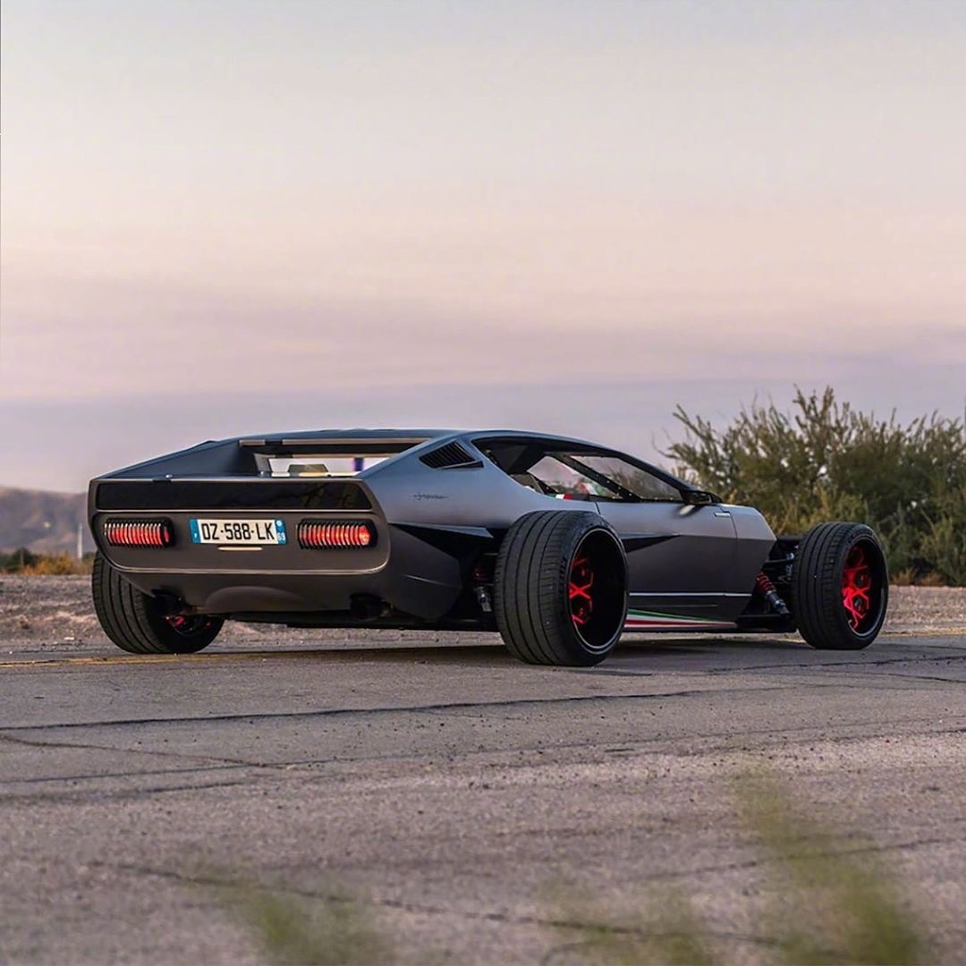 最新款兰博基尼V12旗舰车型!!!