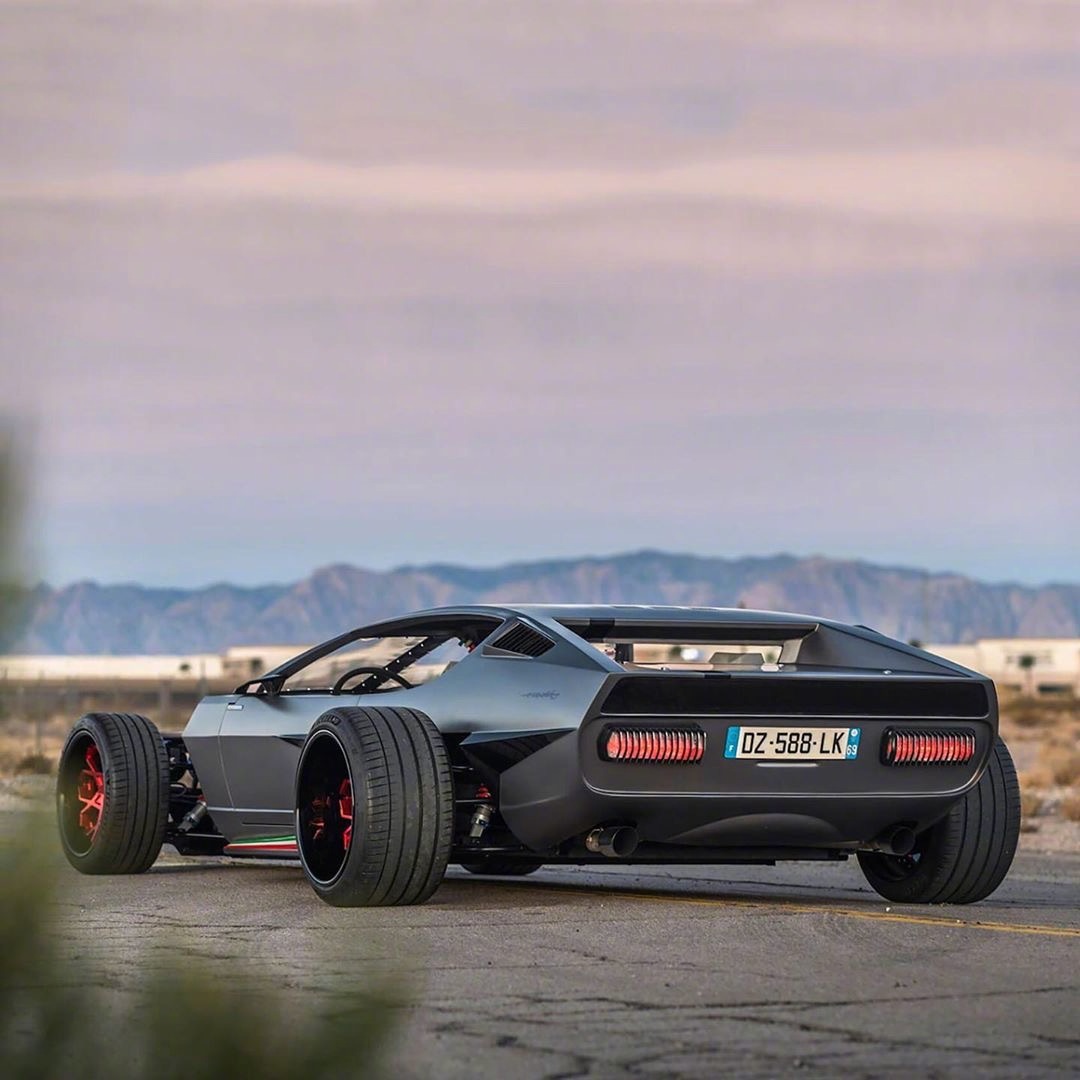 最新款兰博基尼V12旗舰车型!!!