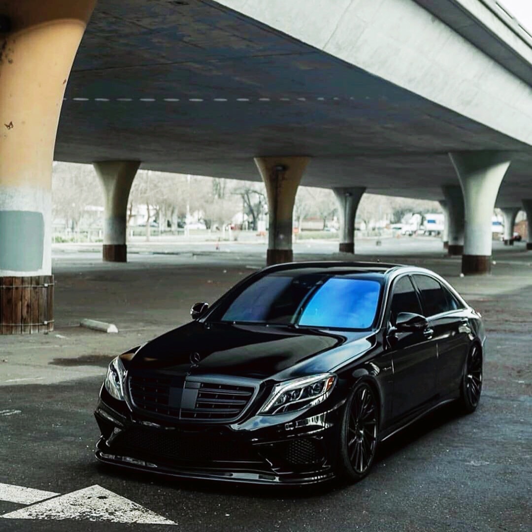 这台AMG S真的好看,不愧是标杆!