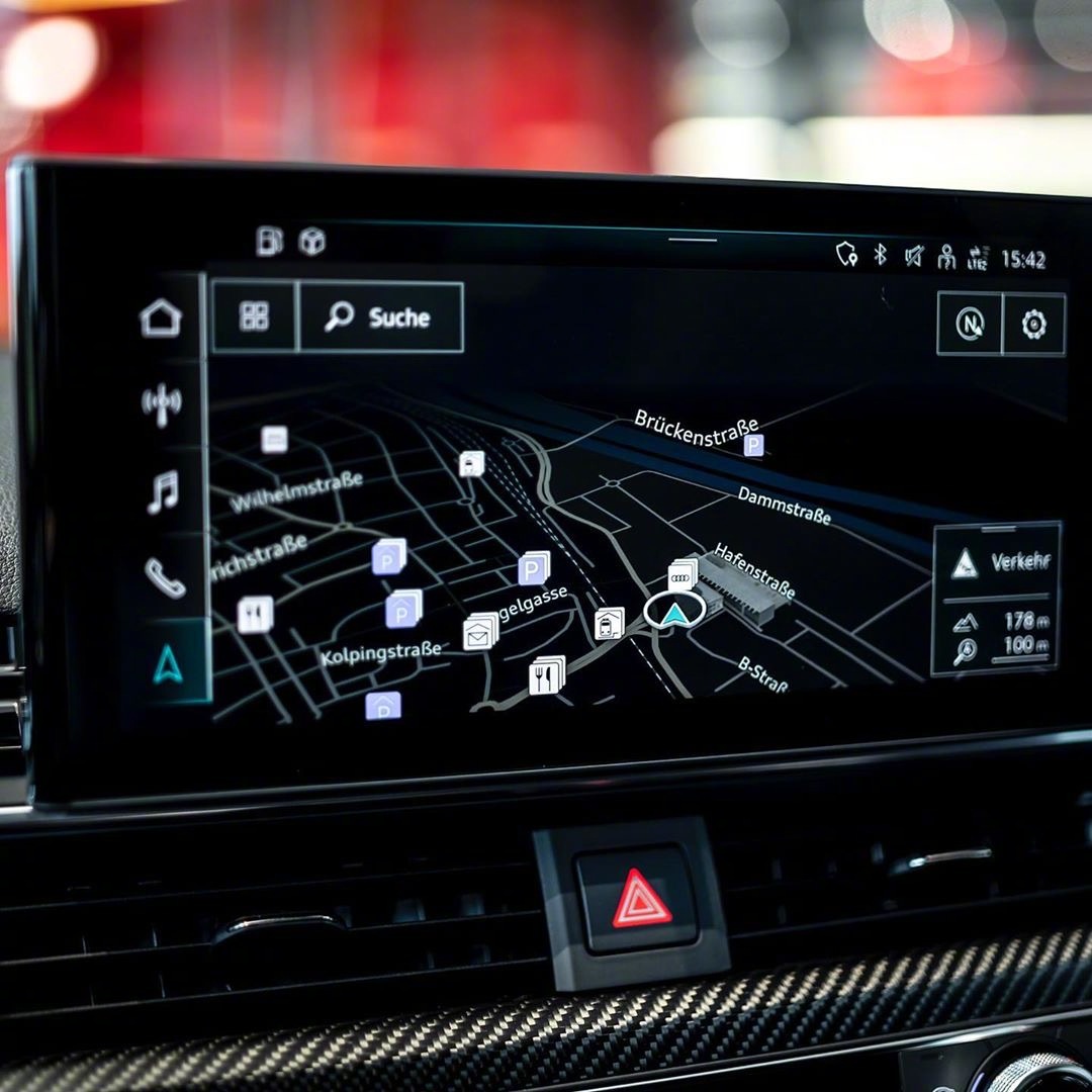 速度与激情的代表者:奥迪RS4