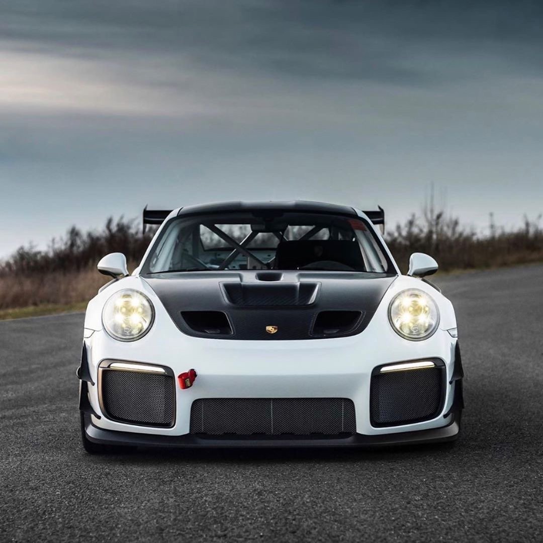 轻量化赛道蛙简直就是一个野兽  保时捷911 GT2 RS Clubsport