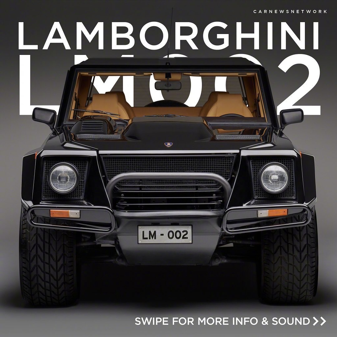 有人会认为这不是一台兰博基尼吗?