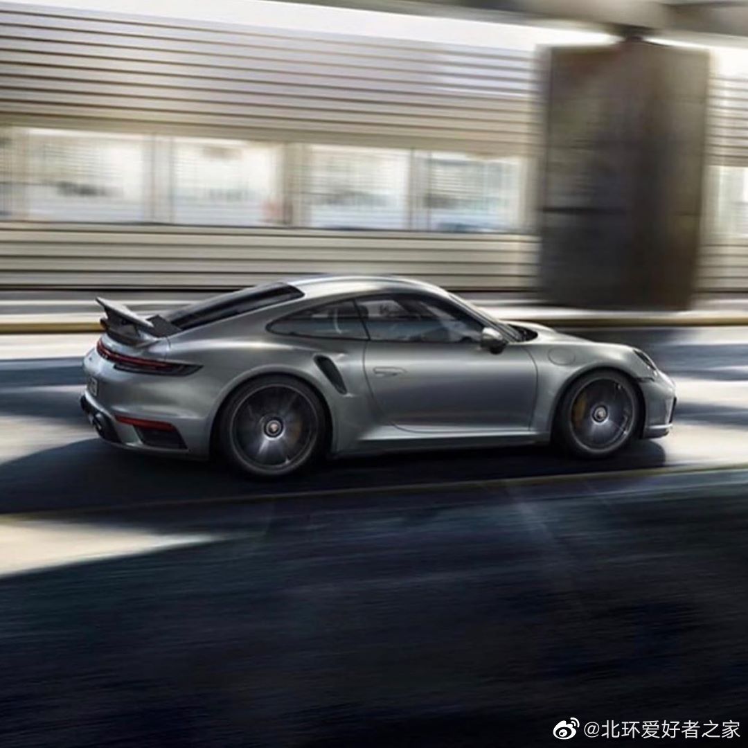 2020款保时捷911 Turbo系列要来了,敞篷版也在列!