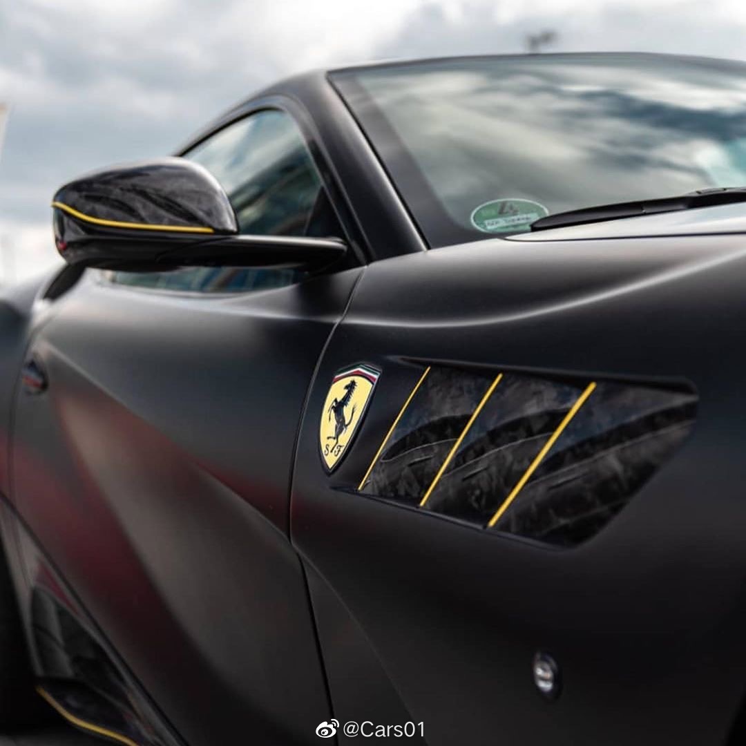 Mansory 812 Superfast cars01豪车拍 (j.b_photography)