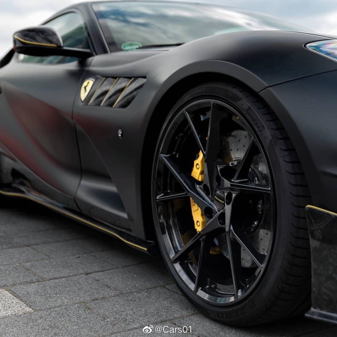 Mansory 812 Superfast cars01豪车拍 (j.b_photography)