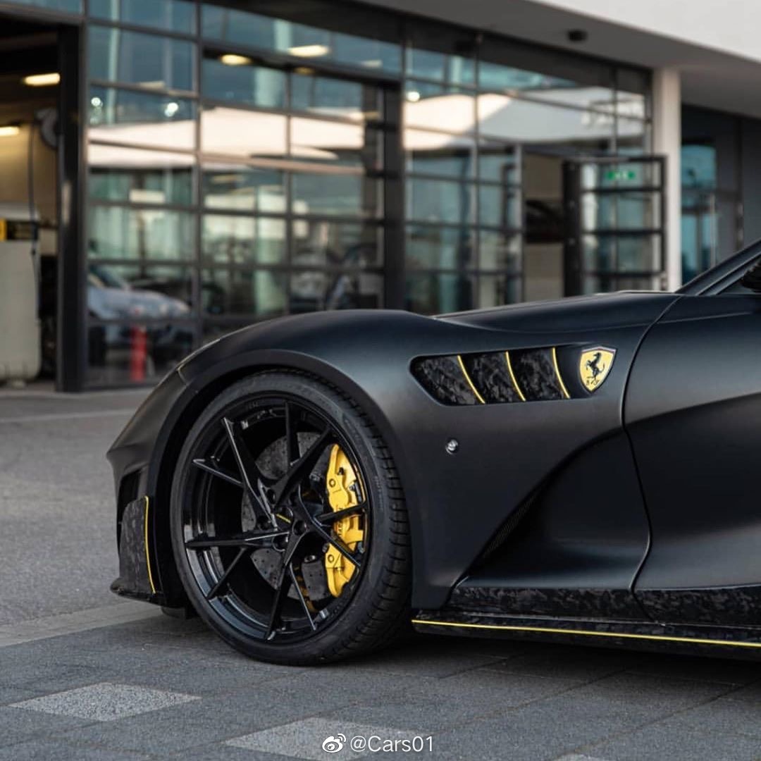 Mansory 812 Superfast cars01豪车拍 (j.b_photography)