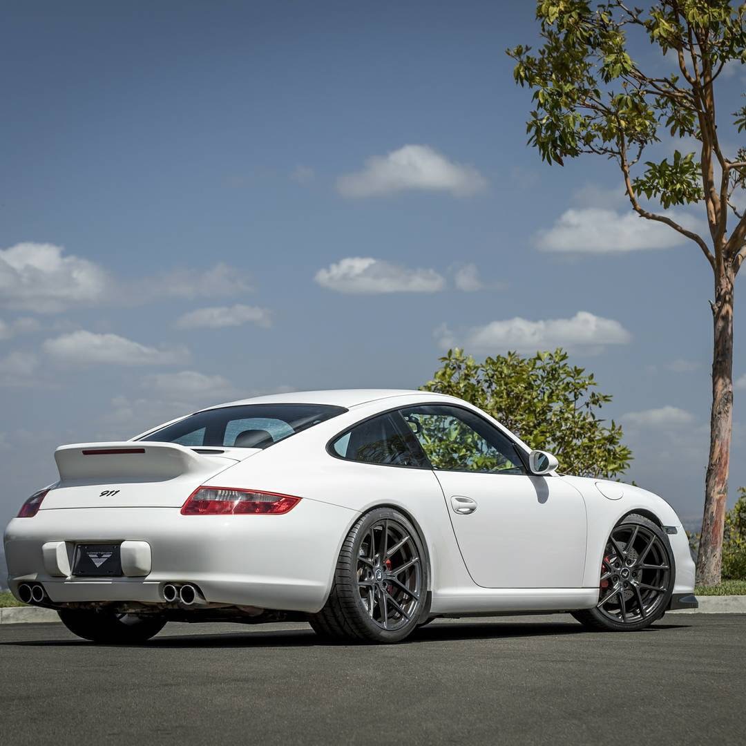 Porsche 911 / 997 高清写真一套