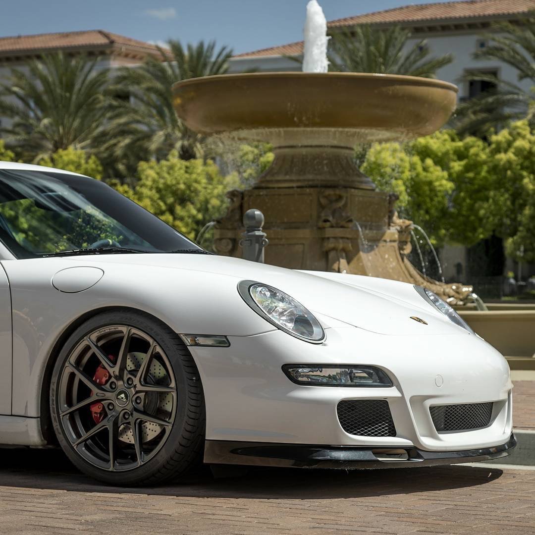 Porsche 911 / 997 高清写真一套