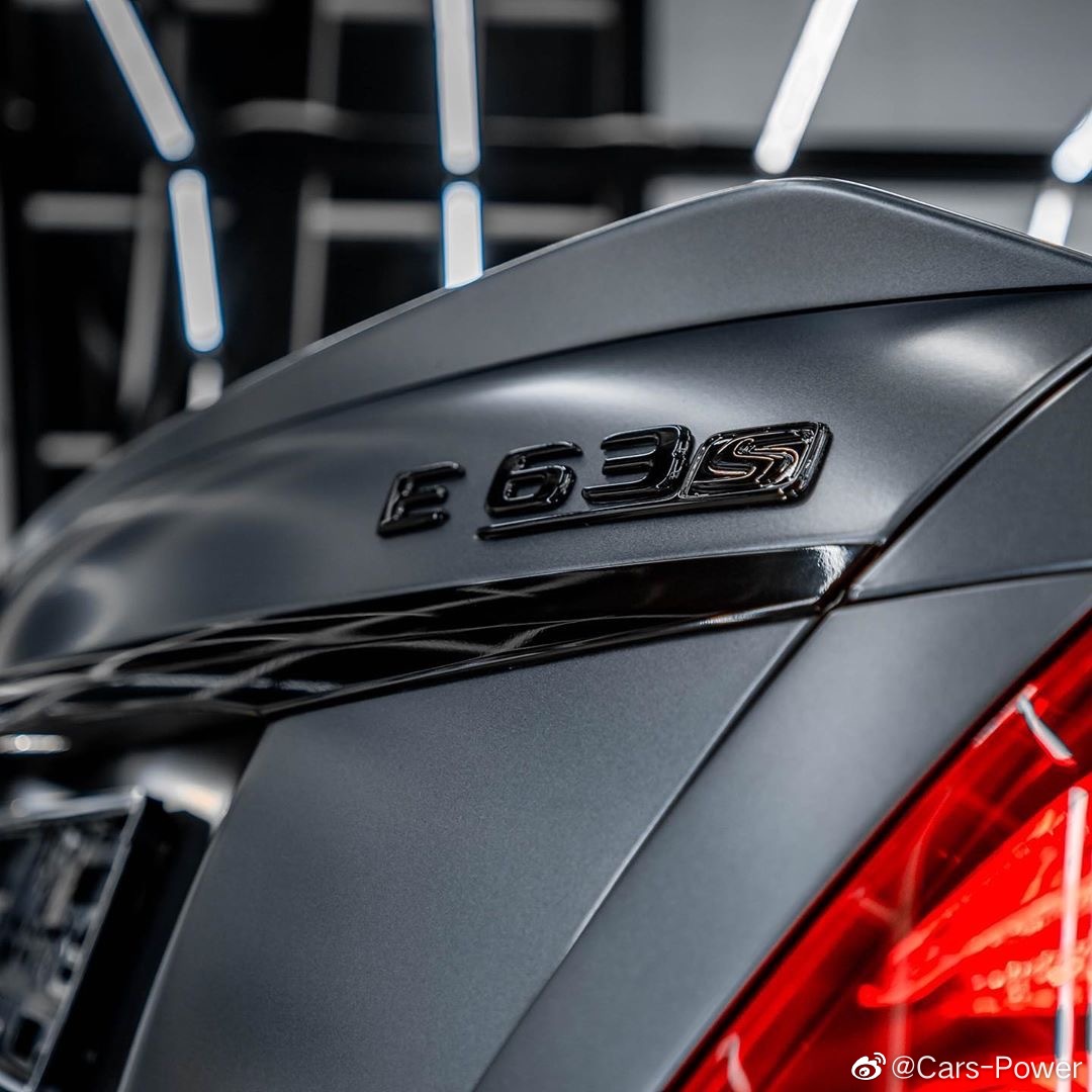 AMG E:感觉还是这个好看