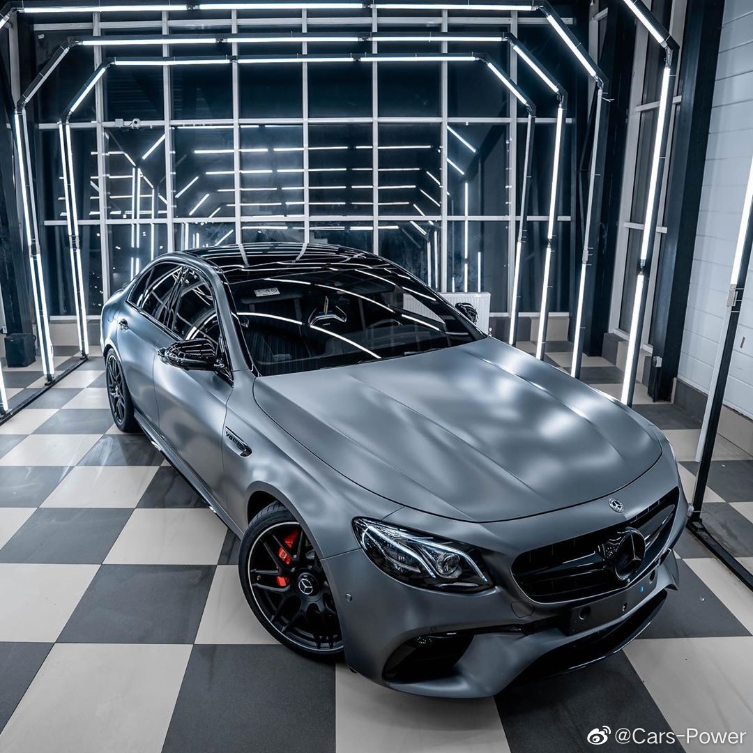 AMG E:感觉还是这个好看