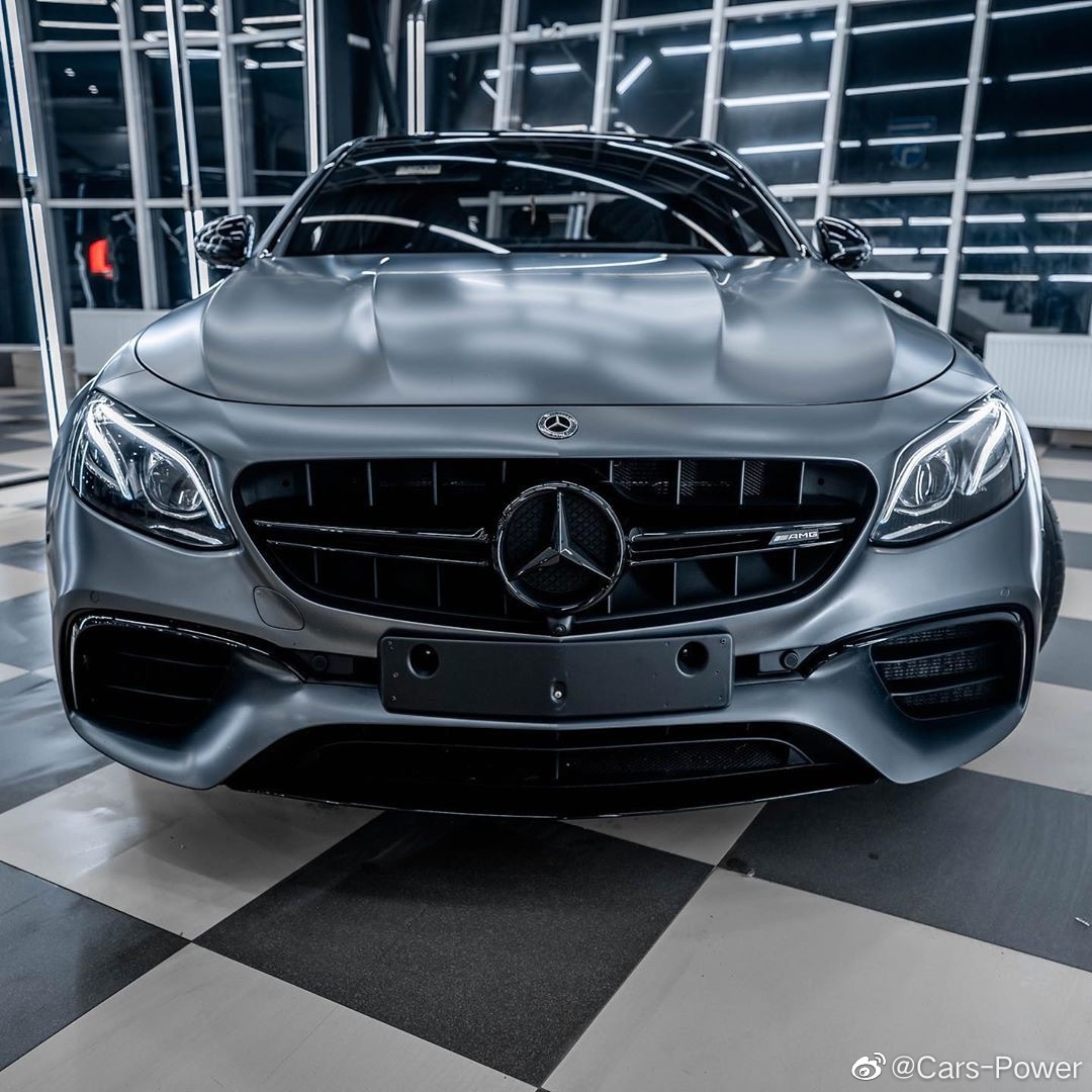 AMG E:感觉还是这个好看