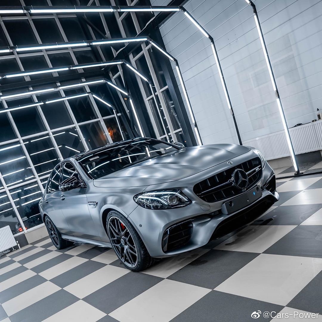 AMG E:感觉还是这个好看