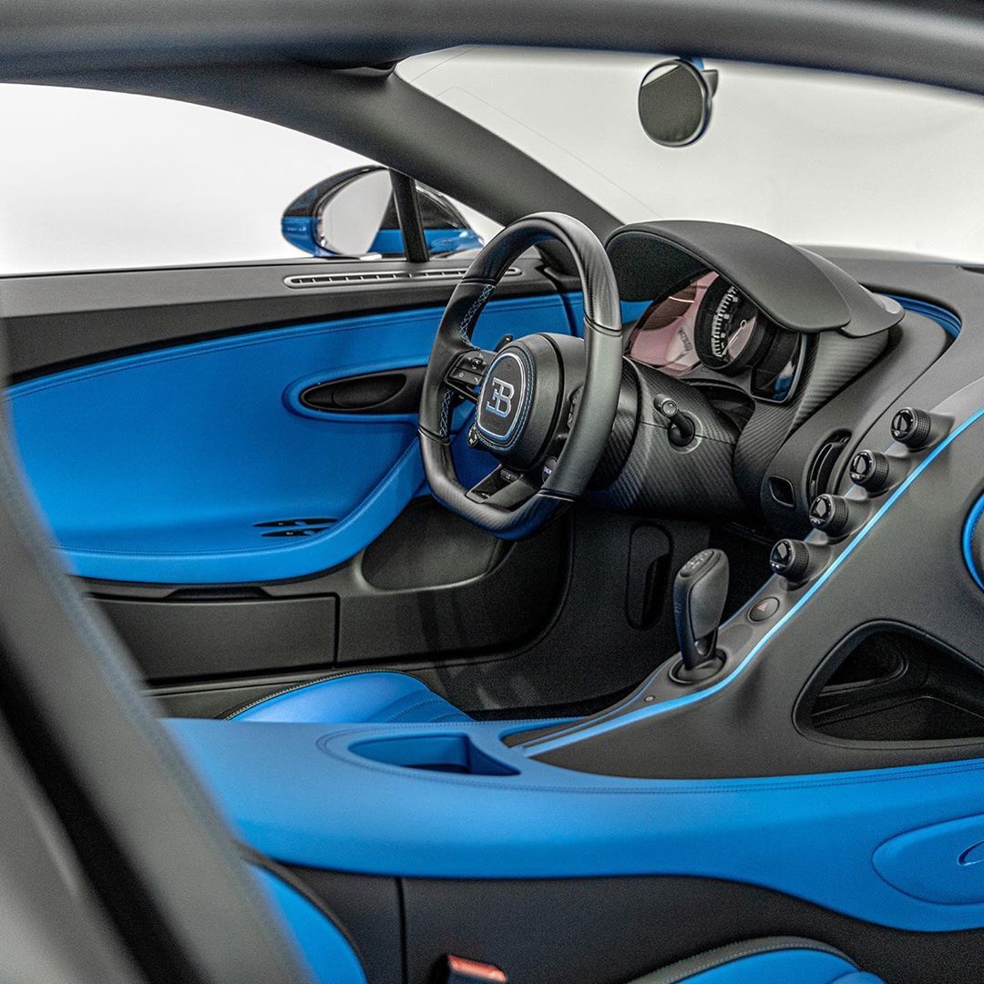 分享图片 斯德哥尔摩，Bugatti Chiron Sport（#191）