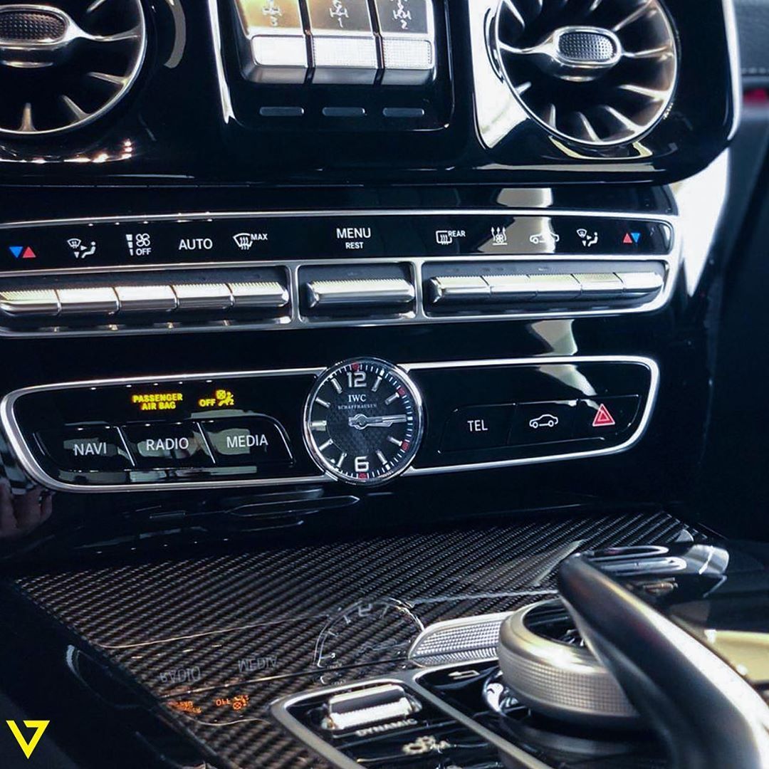 分享图片 利雅得,Brabus G800