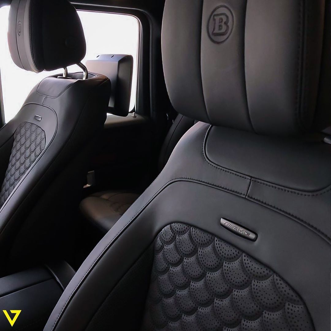 分享图片 利雅得,Brabus G800