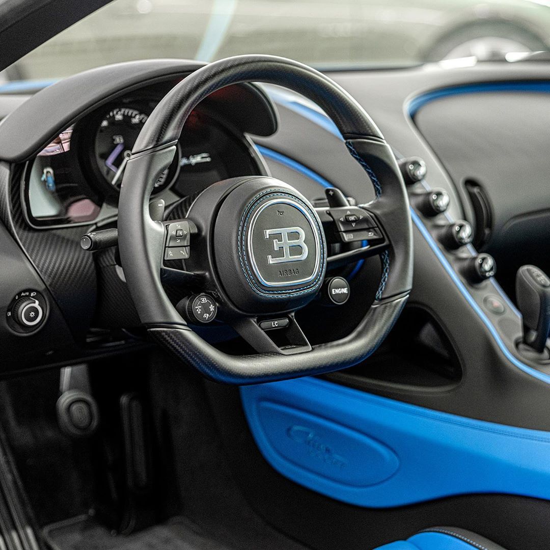 分享图片 斯德哥尔摩，Bugatti Chiron Sport（#191）