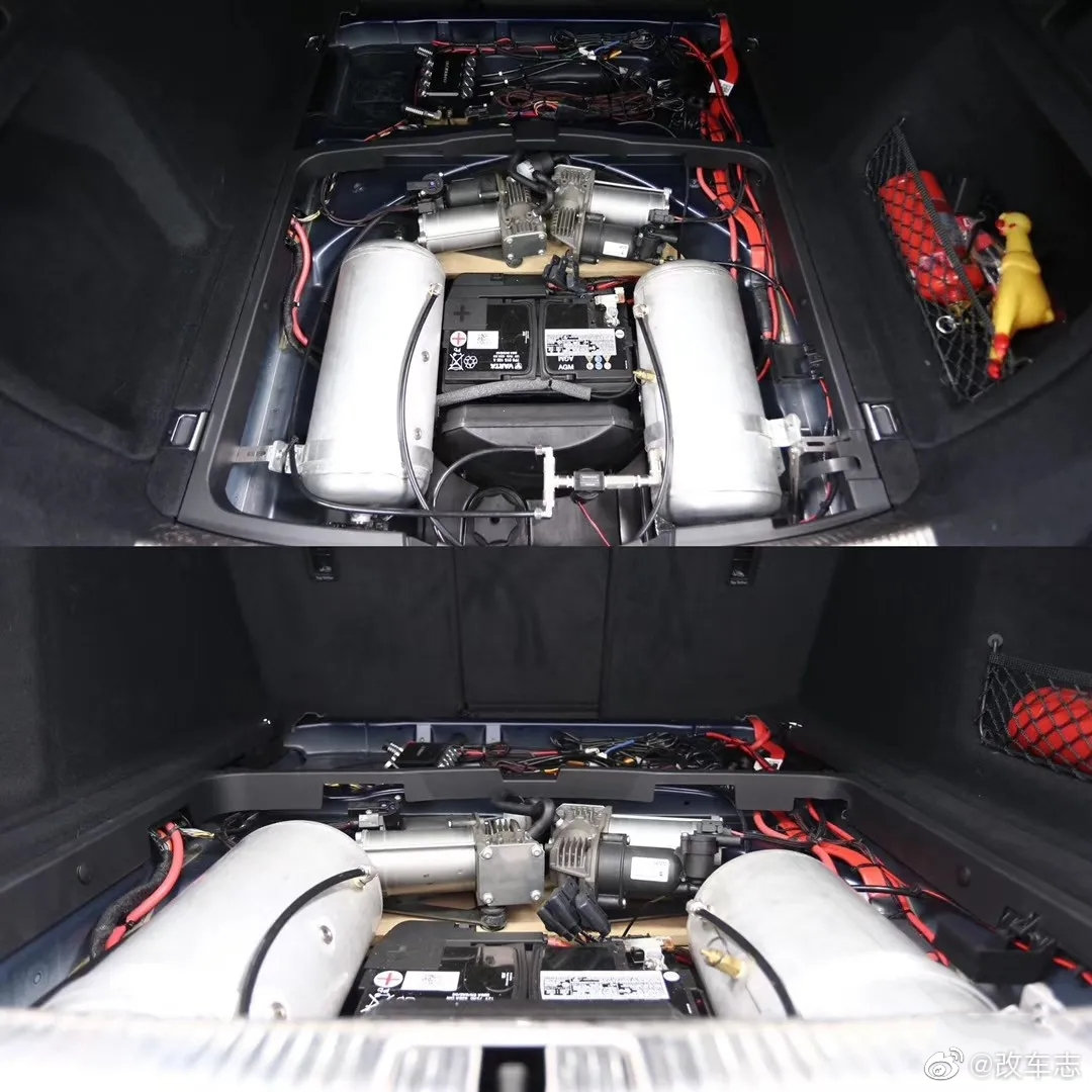 顾家奶爸打造的黑武士旅行车,奥迪A4 Allroad驾到