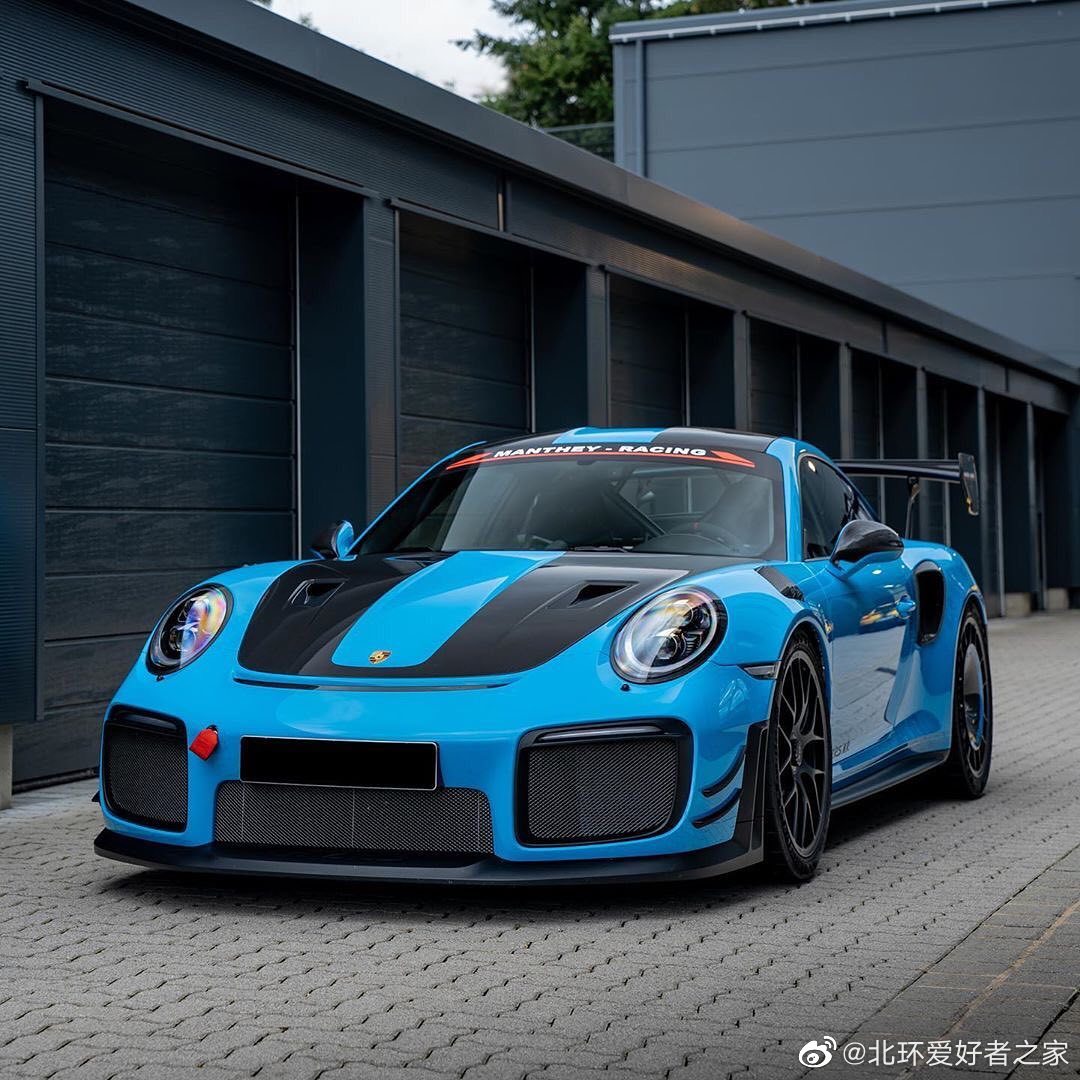 保时捷911gt2rs改装,保时捷911gt2rs 蓝蛙保时捷911 gt2 rs mr欣赏!