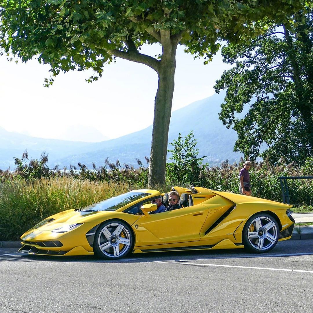 MC12 和 Centenario,你更喜欢哪一辆? images via autogespot