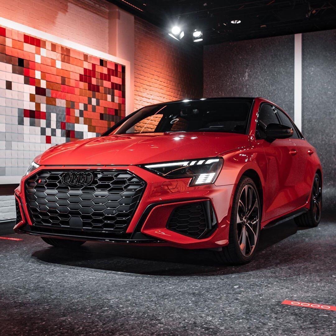 小钢炮AMG A35L国产已经等候多时,全新奥迪S3国产会远吗