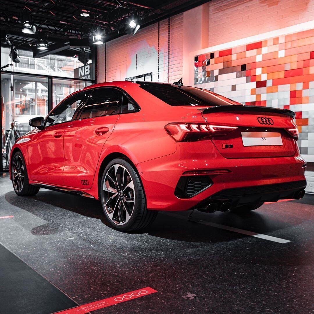 小钢炮AMG A35L国产已经等候多时,全新奥迪S3国产会远吗