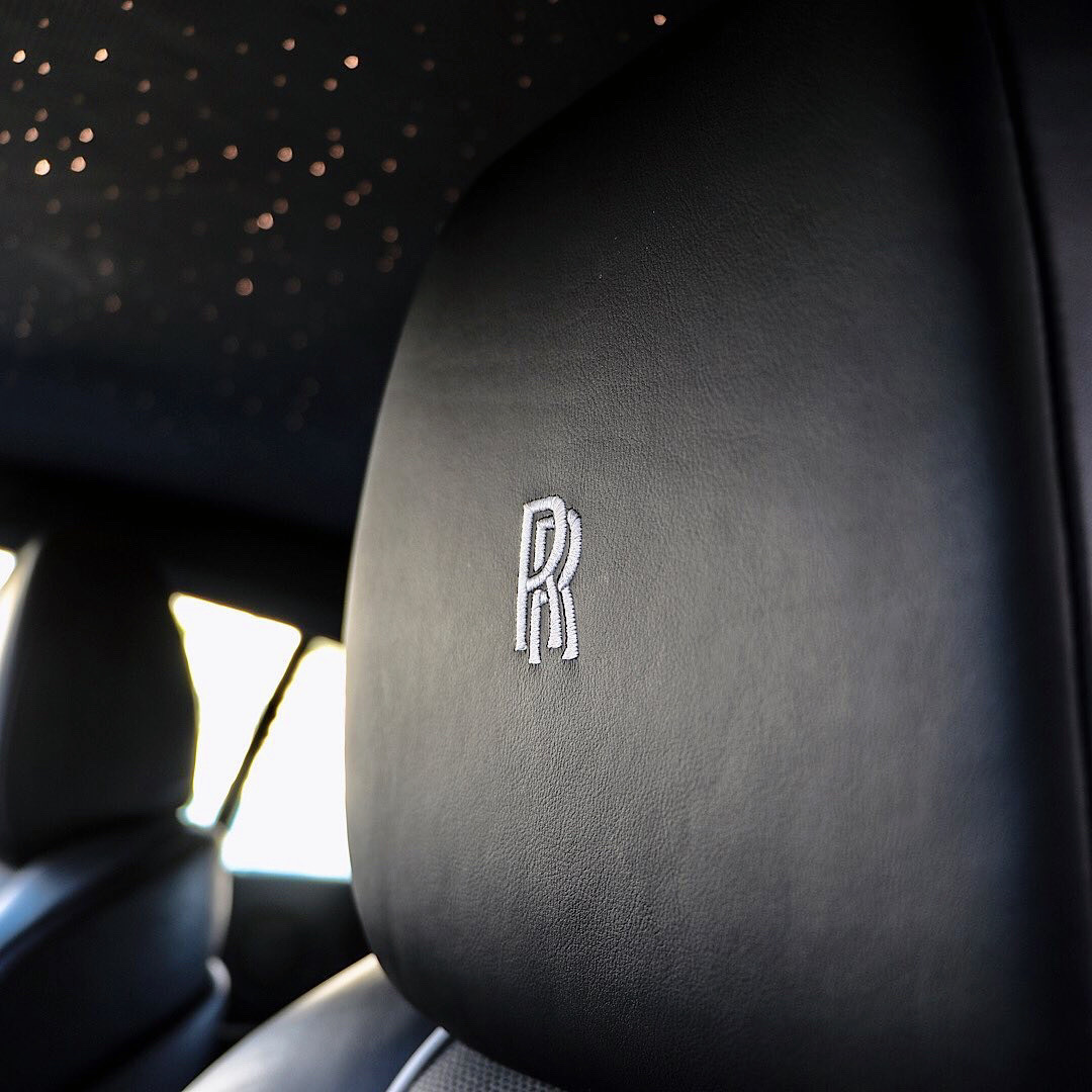 Rolls Royce Wraith,大爱双拼色。汽车视觉 (劳斯莱斯)