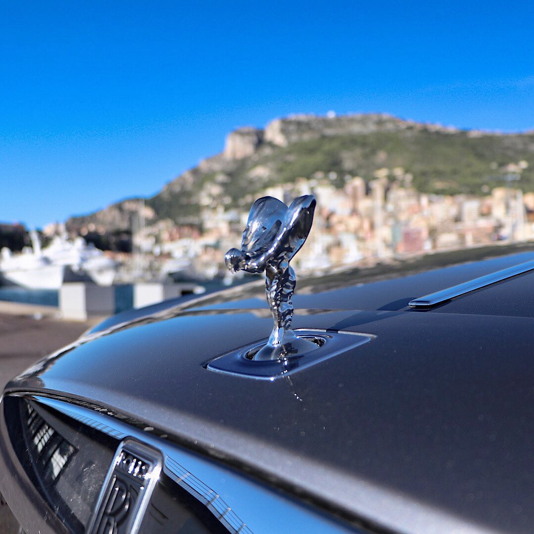 Rolls Royce Wraith,大爱双拼色。汽车视觉 (劳斯莱斯)