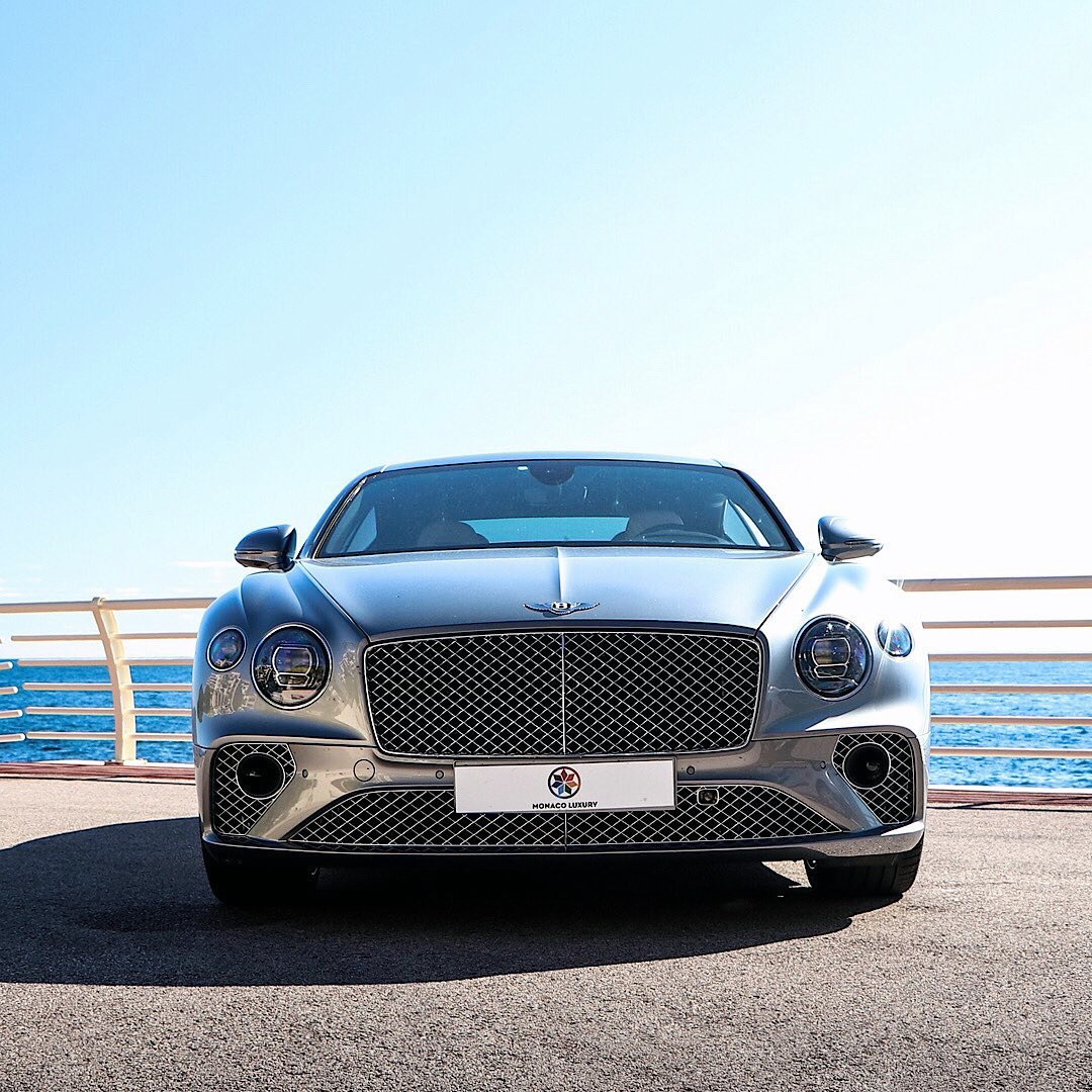 Bentley Continental GT W12,不错的选择!汽车美图 (宾利)