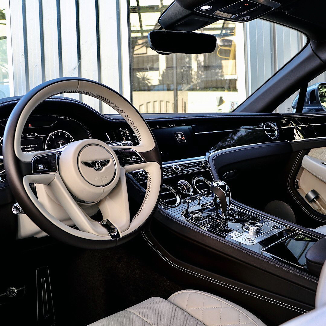 Bentley Continental GT W12,不错的选择!汽车美图 (宾利)