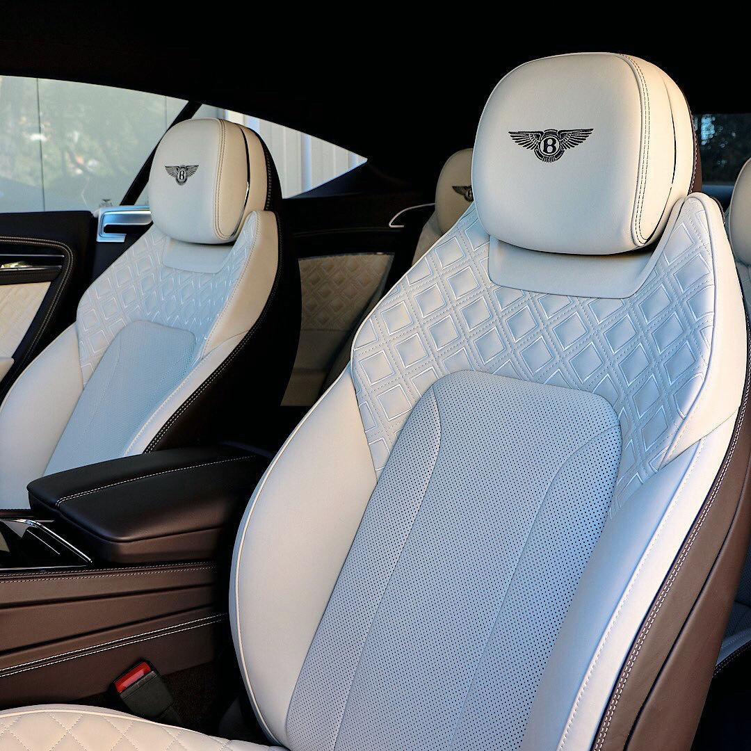 Bentley Continental GT W12,不错的选择!汽车美图 (宾利)