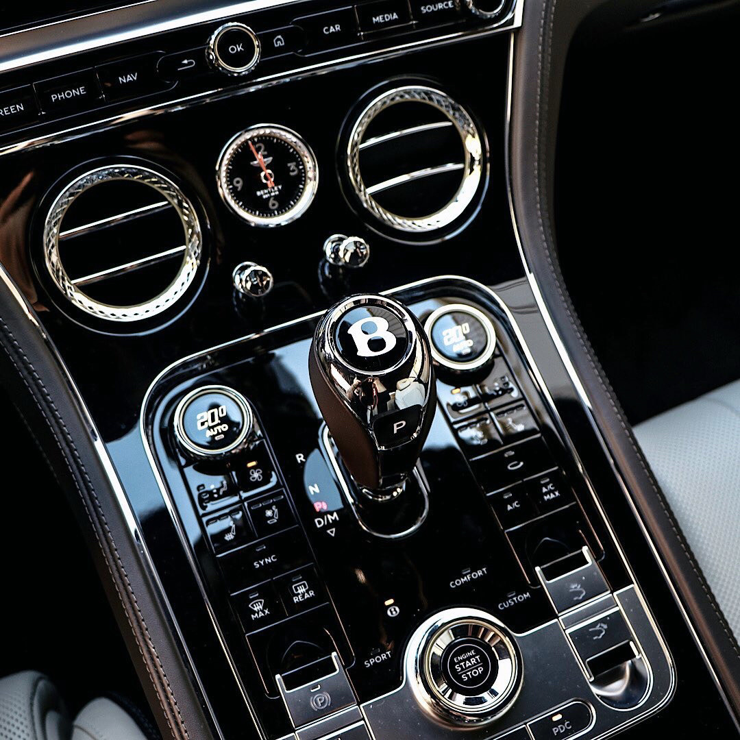 Bentley Continental GT W12,不错的选择!汽车美图 (宾利)