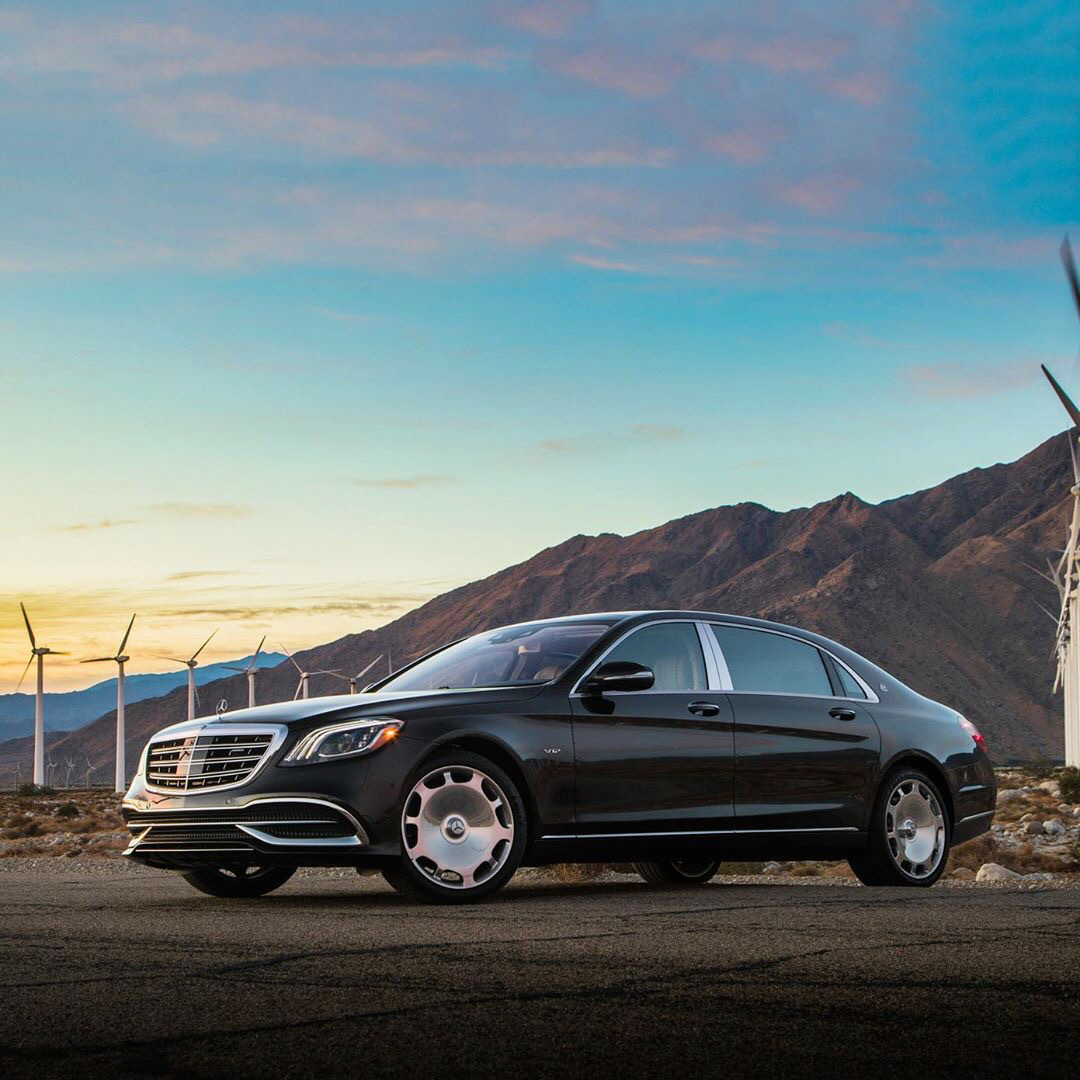 早，努力！ Mercedes Maybach S650 汽车资讯 (奔驰）