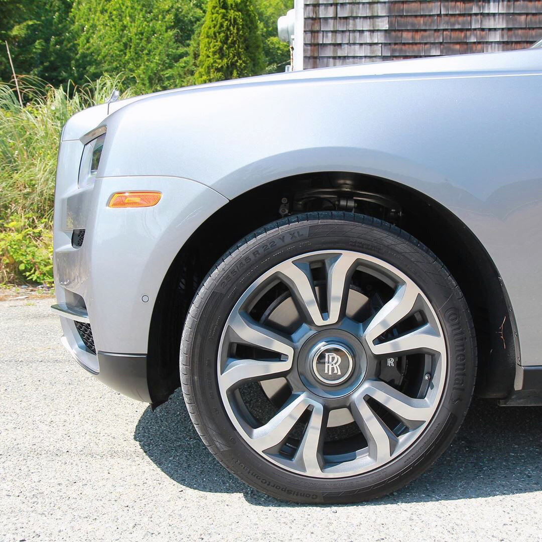 Rolls Royce Cullinan,大气!汽车美图汽车资讯 (劳斯莱斯)