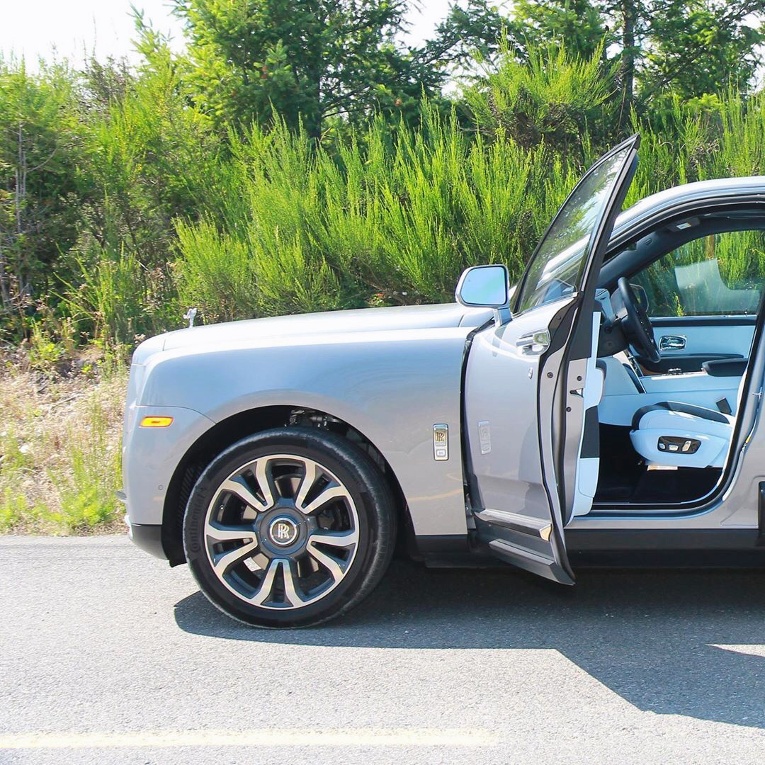 Rolls Royce Cullinan,大气！汽车美图汽车资讯 （劳斯莱斯）