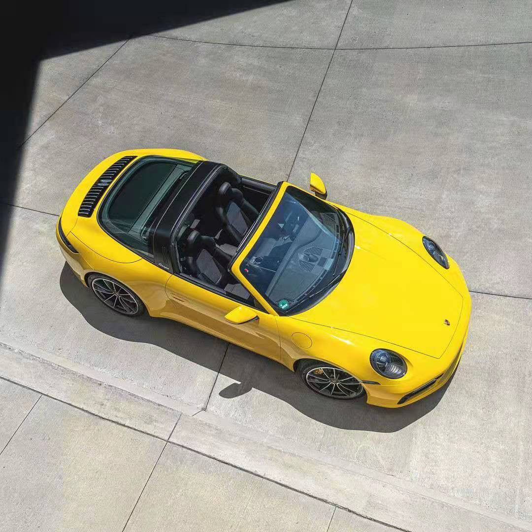 Porsche 911最美车型到底是Targa还是Speedster ?