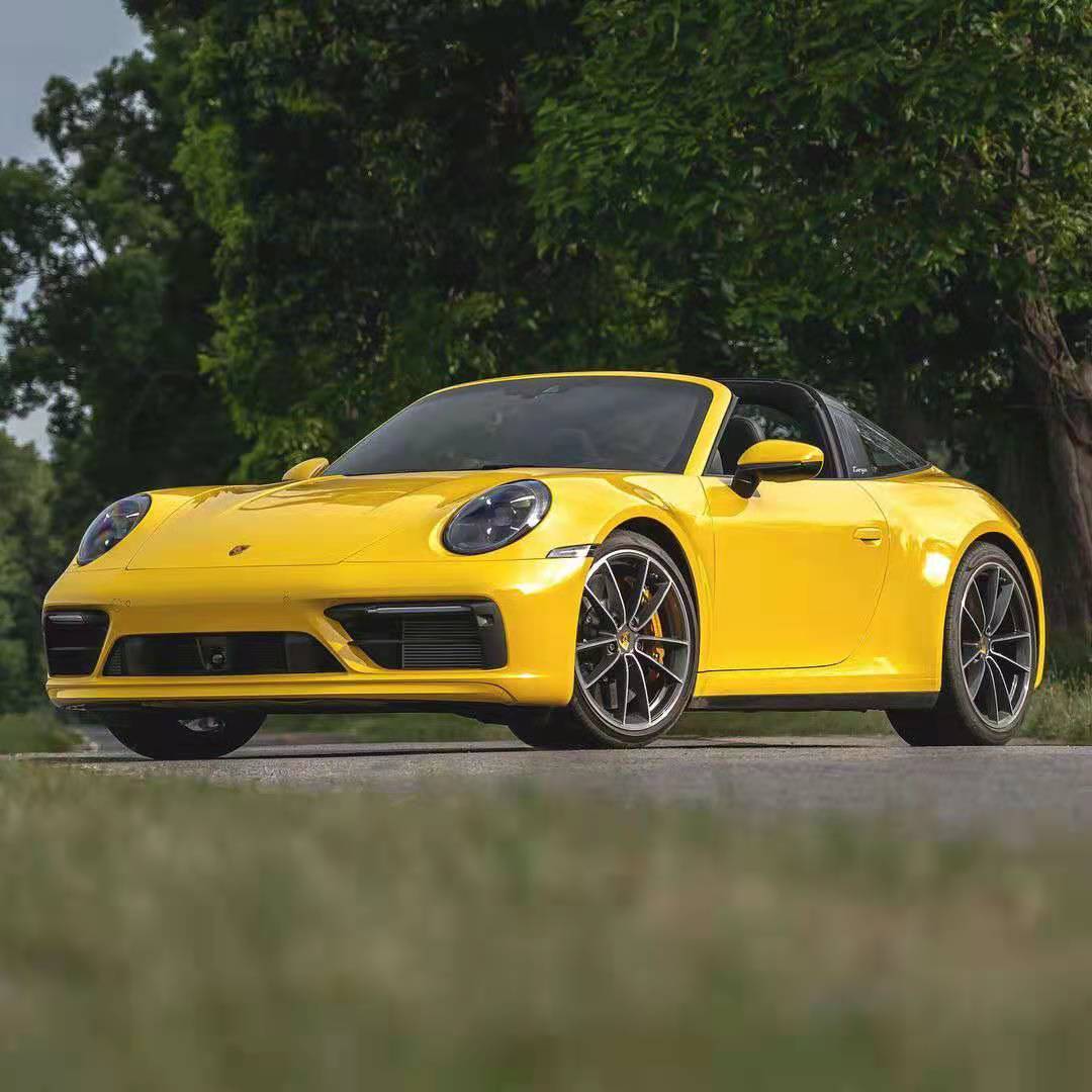 Porsche 911最美车型到底是Targa还是Speedster ?