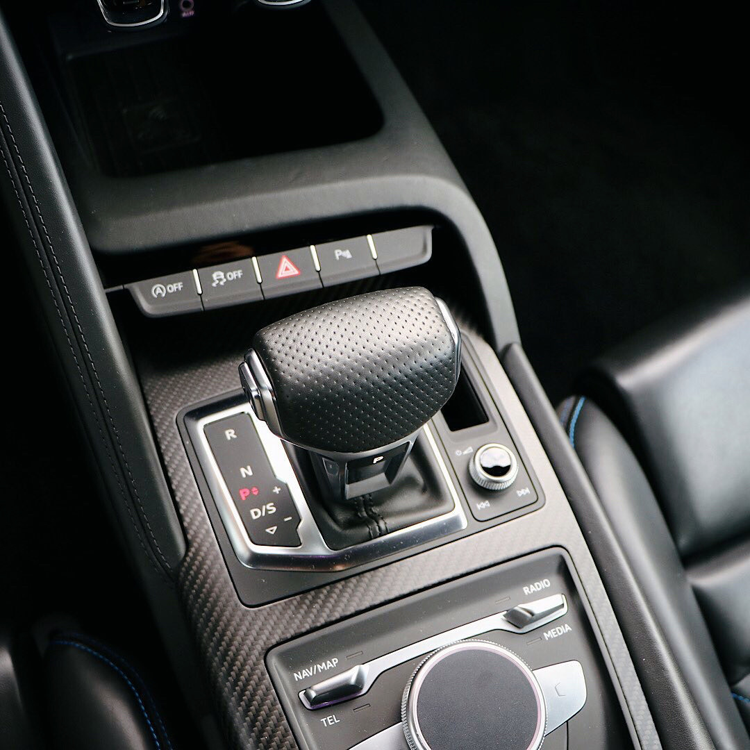 Audi R8 V10自然吸气发动机,好好珍惜了……