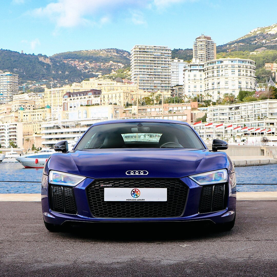 Audi R8 V10自然吸气发动机,好好珍惜了……