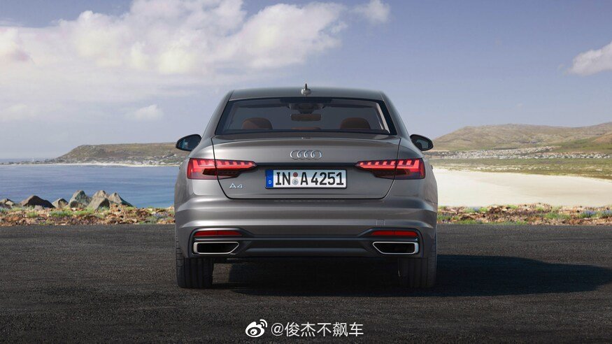 奥迪新款 S4,沿用现款 3.0T V6 的动力,但是会比现款便宜。