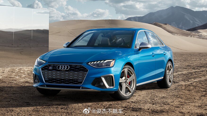 奥迪新款 S4,沿用现款 3.0T V6 的动力,但是会比现款便宜。