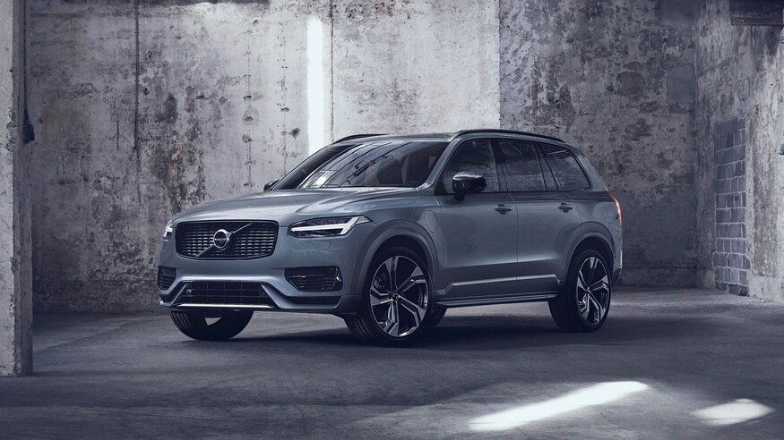 2021款沃尔沃XC90/S90/V90/V90 Cross Country更具瑞典特色。