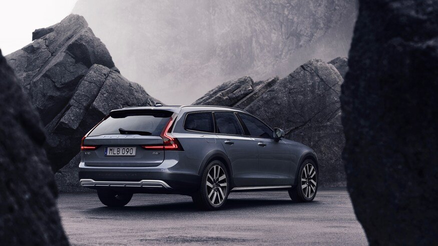 2021款沃尔沃XC90/S90/V90/V90 Cross Country更具瑞典特色。