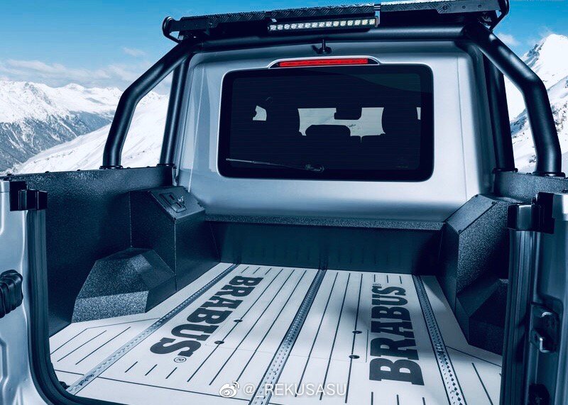 AMG G改装案例大赏