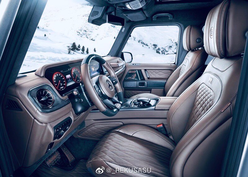 AMG G改装案例大赏