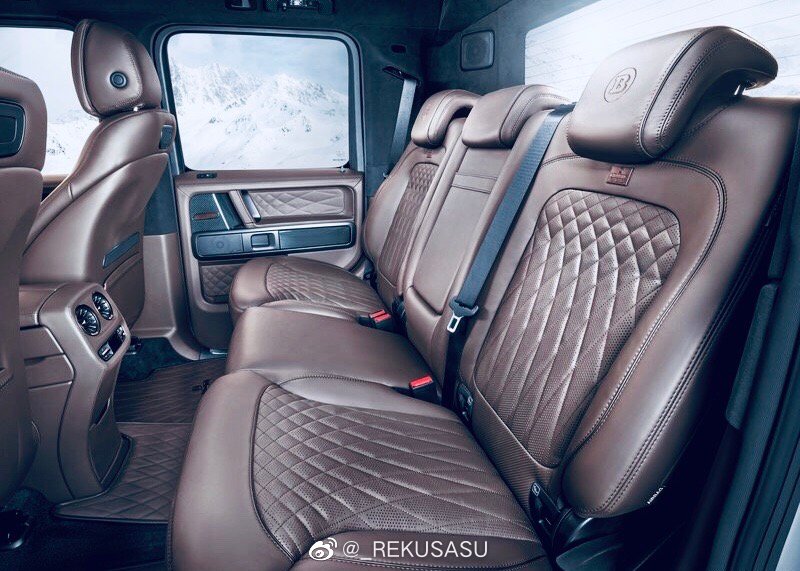 AMG G改装案例大赏